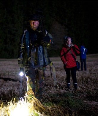 Troll Hunter Movie Still 2010 Trolljegeren Otto Jespersen