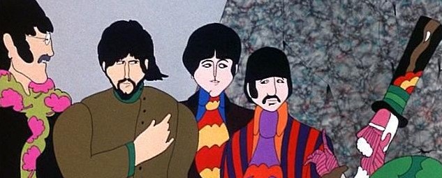 Yellow Submarine 3D Remake Cancelled News