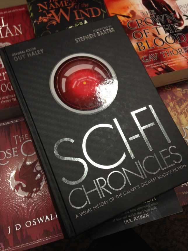 The Sci-Fi Chronicles