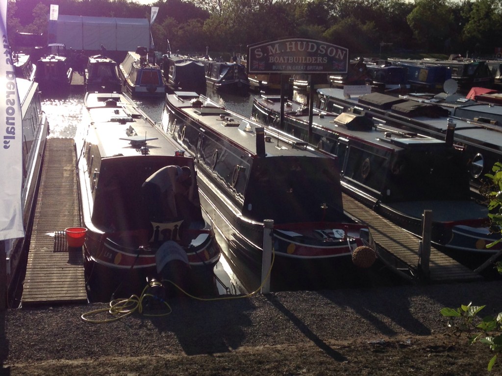 Canal Boats